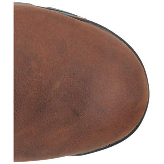 Carhartt Men's Ground Force 6" Waterproof Comp Toe Boot Cme6347 Construction