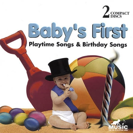Playtime Songs And Birthday Songs