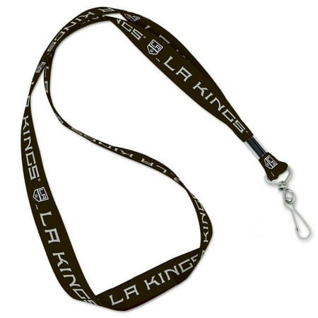 Los Angeles Kings Official NHL 20 inch Lanyard Key Chain Keychain by Wincraft