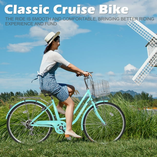 SHIMANO - tatatatatatata7 Urban Bike for Commuting to and from School - Walmart