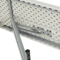 thumbnail image 5 of National Public Seating 18 x 60 Inch Seminar Folding Table, Speckled Grey, 5 of 8