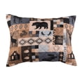 thumbnail image 2 of Your Lifestyle by Donna Sharp Kila 3PC Quilt Set from  Queen - 3 Piece, 2 of 9