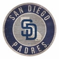 thumbnail image 4 of Los Angeles Angels 12'' x 12'' State Circle Sign, 4 of 7