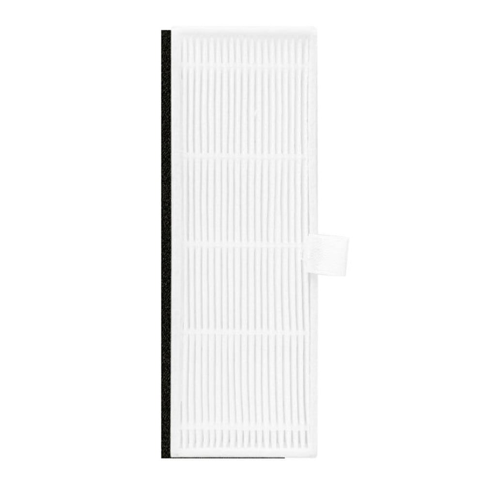 Wuweikeji For Ionvac Robot Vacuum Kit - Side Brushes, Filters, Main Roller, Improved Efficiency