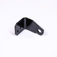 thumbnail image 2 of WR13X10159 GE Black Bottom Hinge OEM WR13X10159, 2 of 3