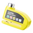 thumbnail image 1 of Cerradura de alarma para motocicleta, candados impermeables para bicicleta, candado para bicicleta con advertencia fuerte Tmvgtek Accesorios para bicicletas, 1 of 8