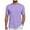 Light Purple, variant on kamemir Mens Big and Tall Shirts Mens Short Sleeve T-Shirt Cotton Casual Shirt Mens ShirtsSummer Daily T-Shirts Light Blue,L