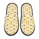 thumbnail image 1 of Fotbe Cute Yellow Duck Pantuflas Peludas para Mujer con Estampado, Zapatillas de Peluche, Zapatos de Invierno para Casa, Uso Interior y Exterior-Large, 1 of 8