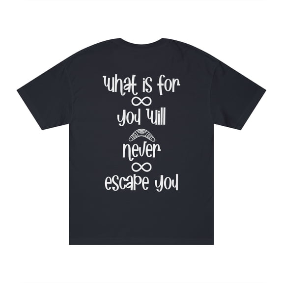 Boomerang Infinity Mindset Unisex Classic Tee