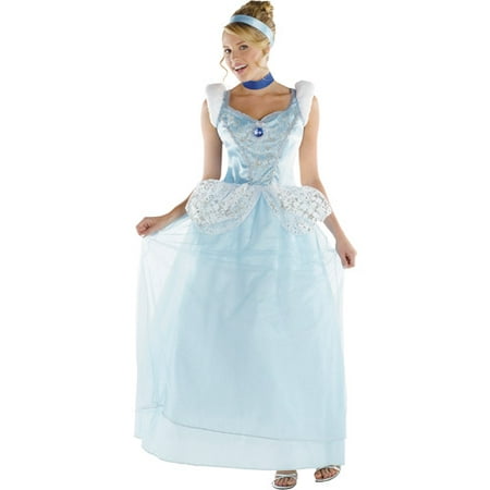 Disney Princess Cinderella Deluxe Adult Halloween