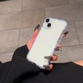 thumbnail image 4 of Shock-Absorbent Transparent TPU Phone Case Bundle for iPhone 15/14/13/12/11 - Perfect Gift for Any Occasion, 4 of 5