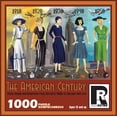 thumbnail image 1 of Rompecabezas RareRetro The American Century 1000 piezas 68x48 cm, 1 of 9
