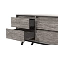 thumbnail image 3 of Set de Cajonera y 2 Buros Patricia - Gris, 3 of 5