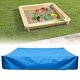 thumbnail image 1 of Dustproof Protection Sandbox Cover Waterproof Sandpit Pool Cover, 1 of 4