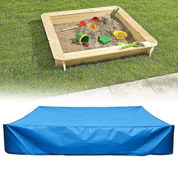 Dustproof Protection Sandbox Cover Waterproof Sandpit Pool Cover