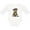 AA-White, variant on Inktastic Little Gent Yorkie Boys or Girls Long Sleeve Baby Bodysuit
