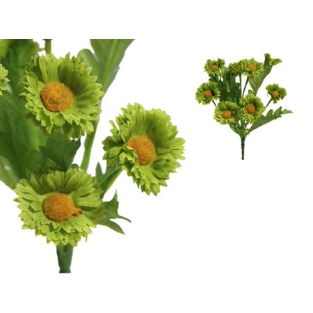 - Efavormart 108 Small Daisy Artificial Flowers for DIY Wedding Bouquets Centerpieces Arrangements Party Home Decorations - 12 bushes