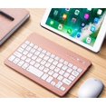 thumbnail image 4 of Clavier Bluetooth Sans Fil Portable Mini Slim pour Tablette Ordinateur Portable Téléphone Intelligent iPad, 4 of 8