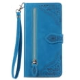 thumbnail image 2 of Wallet Multi Card Slot Flip Zipper Leather Case For iPhone 15 Pro Max 15Pro 15Plus 14 Pro Max 14Plus 13 Pro Max 13mini 12 Pro Max 12 mini 11ProMax 11Pro 11Leather Phone case, 2 of 16