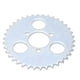 thumbnail image 5 of Piñón de rueda de cadena trasera T8F 38T, 101mm de diámetro, ligero, portátil, apto para patinete Goped de 2 tiempos, 43cc y 49cc, 5 of 8