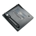 thumbnail image 3 of Lecteur de Lecteur de DVD Externe Slim USB 3.0, Lecteur Optique pour PC Portable, Recherche de Canal Précise, 3 of 4