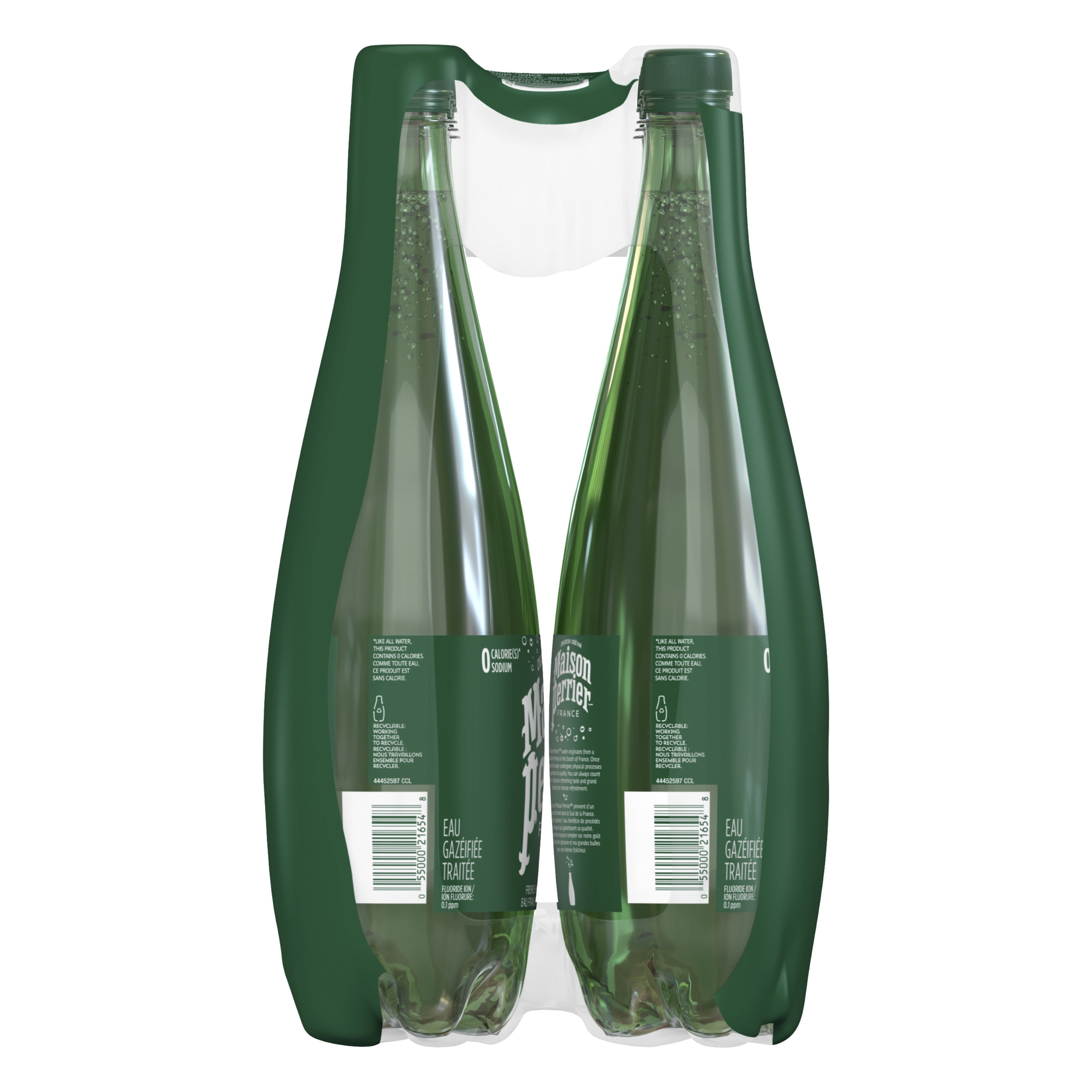 Maison Perrier Nature 6x1L Bouteilles