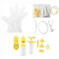 thumbnail image 1 of Herramienta Universal de Kit Purga Aceite Freno Disco HidráUlico Bicicleta Herramientas MTB Accesorios para Bicicletas, 1 of 8