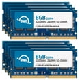thumbnail image 1 of Actualización de RAM para laptop OWC 64 GB DDR4 3200 MHz SO-DIMM, 1 of 7