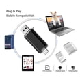 thumbnail image 4 of USB stick with USB 2.0 and Type-C, 2-in-1 memory stick, 4 of 8