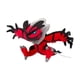 thumbnail image 1 of Peluche Pokémon fit Original del Centro Pokémon 717 Ibertal Yveltal, 1 of 4