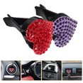 thumbnail image 2 of 4 clips para ventilación de coche con forma de corazón, ambientadores, pequeños y bonitos., 2 of 6