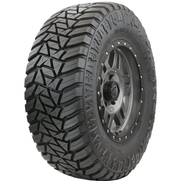 Kanati Terra Commander RTX LT275/70R18 125Q All Terrain Tire (Tire Only)