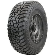 Kanati Terra Commander RTX 37X12.50R18LT 128Q All-Terrain Tire (Tire Only)