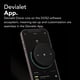 thumbnail image 3 of Devialet Dione - All-in-One HDMI Dolby Atmos Soundbar - Enhance Home Cinema - Patented Technologies for Immersive Sound - Seamless Connectivity, 3 of 5