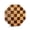 Octagon Checkered cutting board, variant on TJ POP Acacia Wood Cutting Board,End Grain Chopping Board, 14.5 x 10 x 0.8 Inch