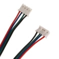 thumbnail image 3 of Paquete de 3-4 cables conductores de cable extendido para motor de impresora 3D de 1,5 m 4 piezas, 3 of 6