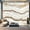 Color2, variant on Peel and Stick Wallpaper Canvas Majestic Medieval Chandelier Gold Illumination Modern Art Wall Mural Decor Self Adhesive and Removable 69in x 98in