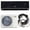 Black, variant on Costway 24000 BTU Wifi Enabled Mini Split Air Conditioner & Heater with Heat Pump White