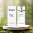 thumbnail image 4 of Pgyong Liquidation! Parfum Léger Vaporisateur-50ml Longue Durée Élégant et Rafraîchissant, 4 of 9