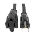 thumbnail image 4 of Tripp Lite Standard Power Extension Cord, 13A, 16AWG (NEMA 5-15P to NEMA 5-15R), 10-ft. (P024-010-13A), 4 of 4