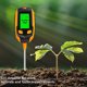 thumbnail image 2 of Medidor Humedad Del 4 IN1 PH/TEMPERATURA DIGITAL/Probador Solar, 2 of 9