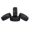 thumbnail image 2 of Neumáticos 4PCS 2.2IN Crawler RC con borde de metal ultra suave, 2 of 8