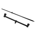 thumbnail image 4 of Fishing Rod Bracket, More Stable Aluminium Alloy Flexible 2 Section Portable Fish Rod Ground Holder Easy Store Portable For Fishing Pole Rest ANGGREK Otros Deportes, 4 of 8