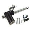 thumbnail image 1 of 24V DC Linear Actuator 6000N Electric Push Rod DC Motor Heavy Duty Actuators Controller Stroke 13.78 inch, 1 of 8