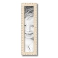 thumbnail image 2 of ArtToFrames 4x18 inch White Wash Picture Frame, White Wood Poster Frame (4906), 2 of 7
