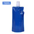 thumbnail image 2 of Bolsas portátiles plegables para agua al aire libre Camping Picnic Carrier (700ml) FLhrweasw  Nuevo, 2 of 7