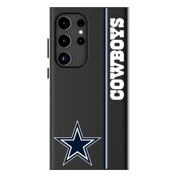 Keyscaper Dallas Cowboys Galaxy Magnetic Bump Case