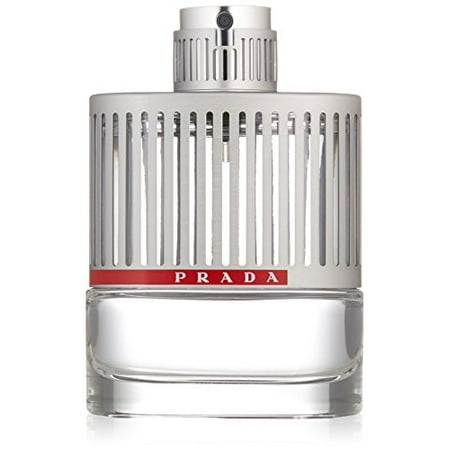 Prada Luna Rossa Eau de Toilette Spray for Men, 3.4 Ounce