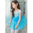 thumbnail image 3 of Emy Dola Toddler Princess Ballerina Dance Costume For 3-8 Years Little Girls Leotard Ballet Tutu Dress Kids Fancy Dancewear, 3 of 8