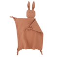 thumbnail image 1 of Baby Towel Cotton Stuffed Toy Cartoon Rabbit Towel Soothe Appease Sleeping Toy, 1 of 5